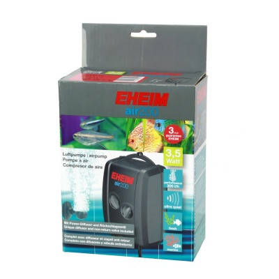 

Компрессор для аквариума EHEIM 200 (50-200 л/ч)