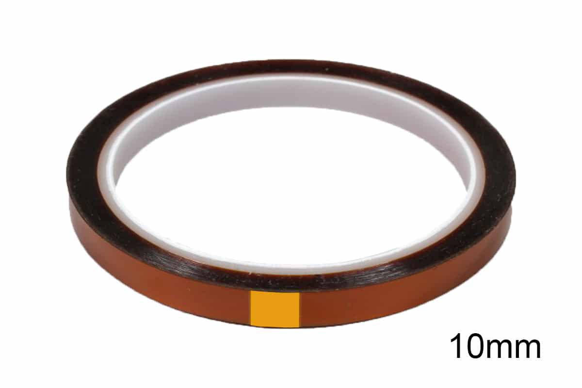 

Каптоновая лента, термоскотч , Лента Kapton 10 mm x 33 m