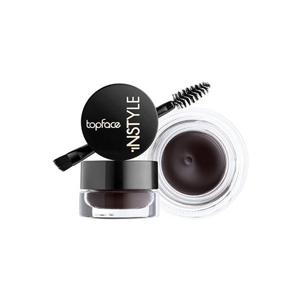 

Гель-помадка для бровей Topface PT551 №6 (Mocha Brown)