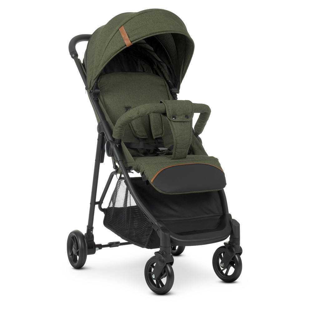 

Акция! Коляска дитяча прогулянкова El Camino M 4249-2 Khaki [Товар продаётся по акционной цене!], Хаки
