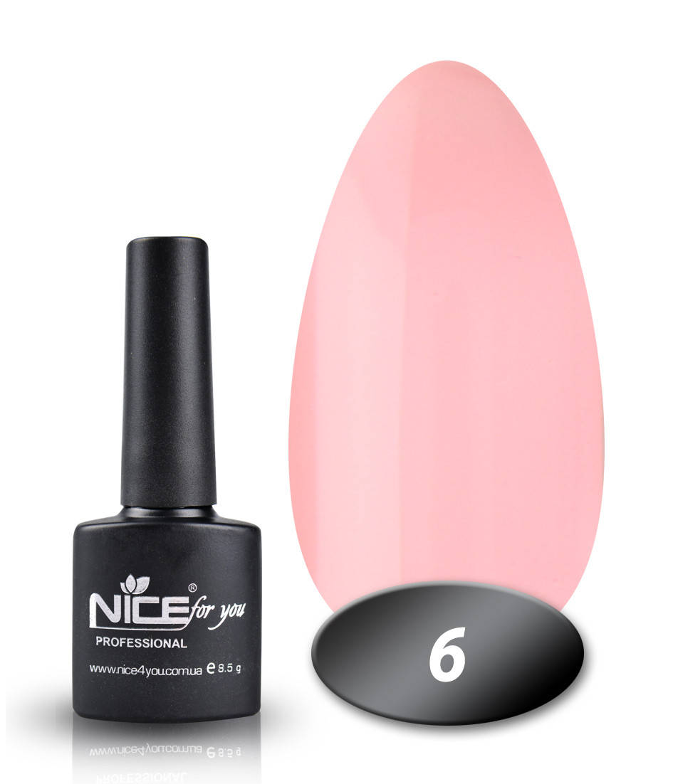 

Гель лак Nice 006