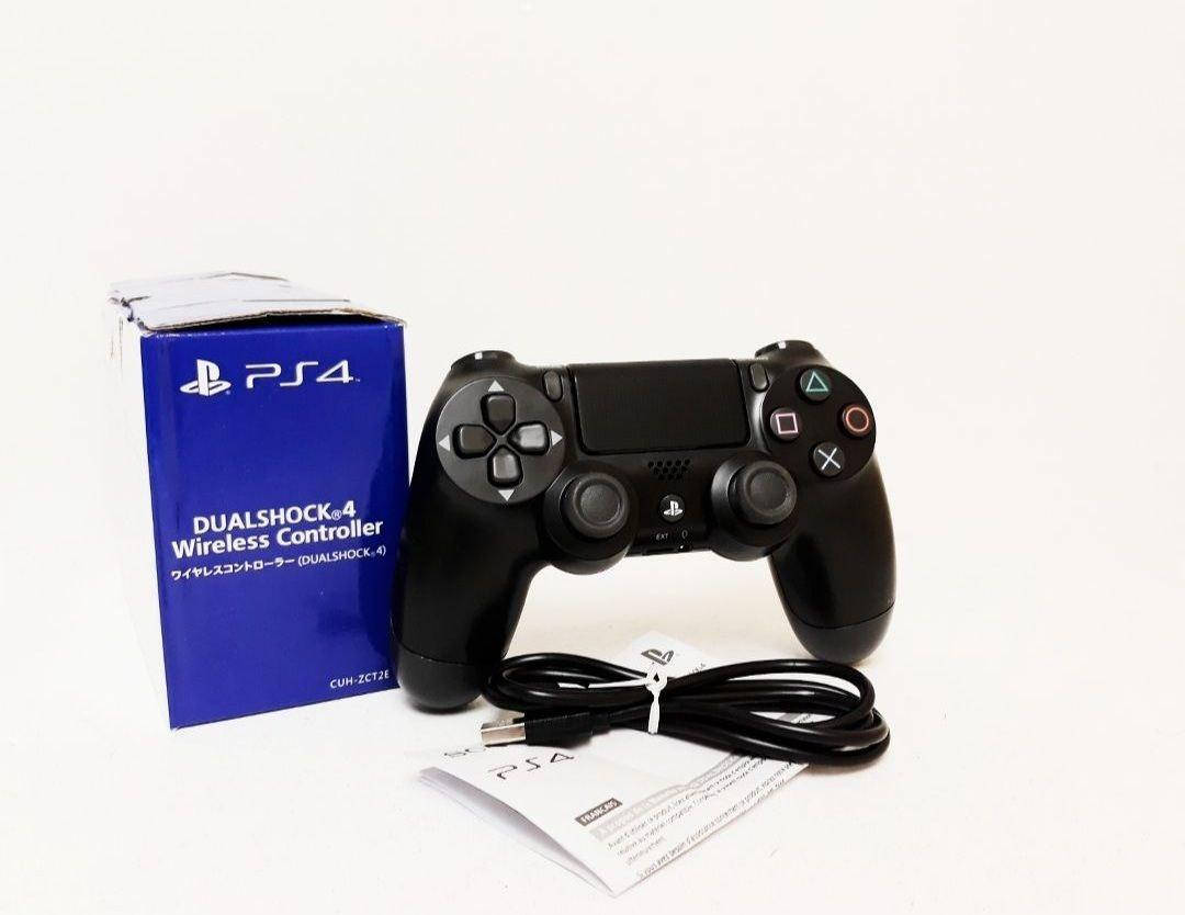 

Джойстик Sony PlayStation DualShock 4 беспроводной геймпад Bluetooth сони Плейстейшен