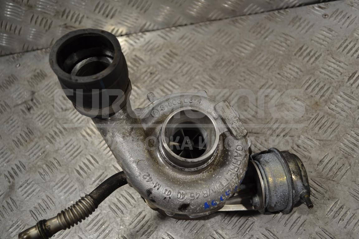 

Турбина Skoda Superb 2.5tdi 2002-2008 GT2052V 174276