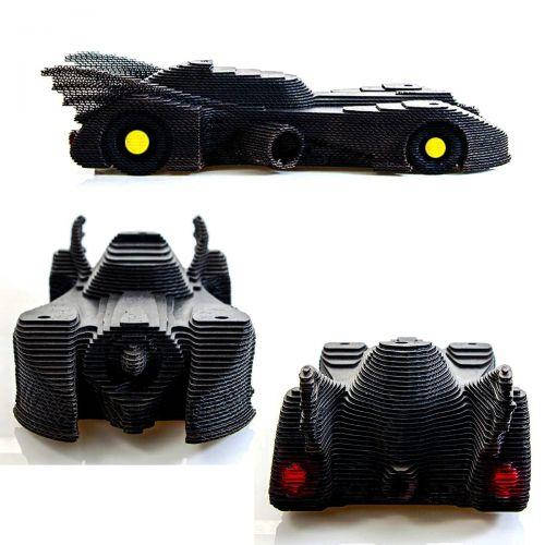 

3D пазл DaisySign "Batmobile"