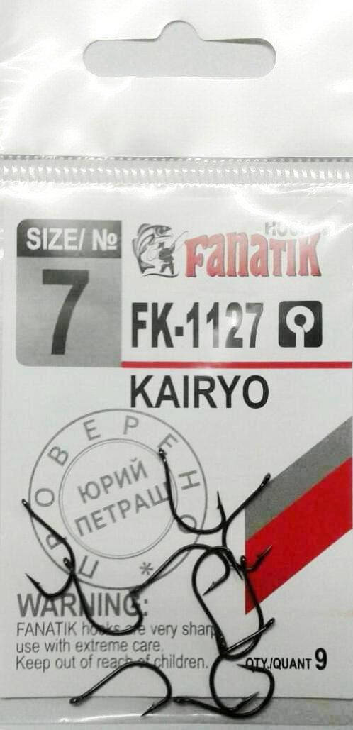 

Крючок Fanatik FK-1127 №7