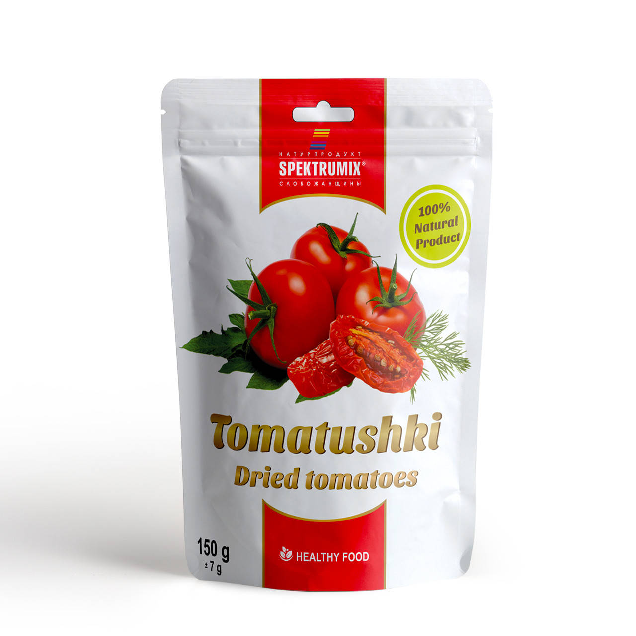 

Томаты вяленые Tomatushki, 150 г