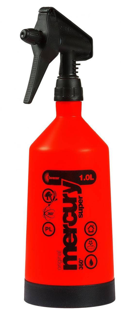 

Опрыскиватель Квазар Kwazar Mercury super 1л. Оригинал