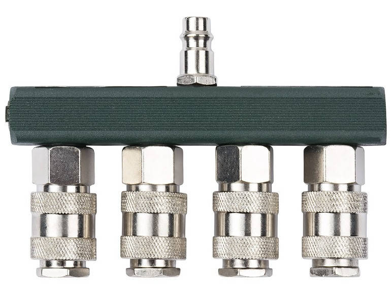 

Распределитель, 4-ходовой , пневматический, Parkside PDAV 3 A1