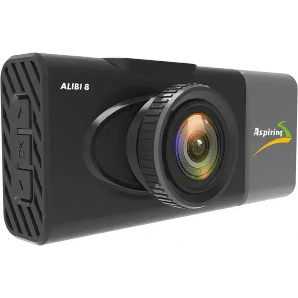 

Видеорегистратор Aspiring ALIBI 8 DUAL WI-FI