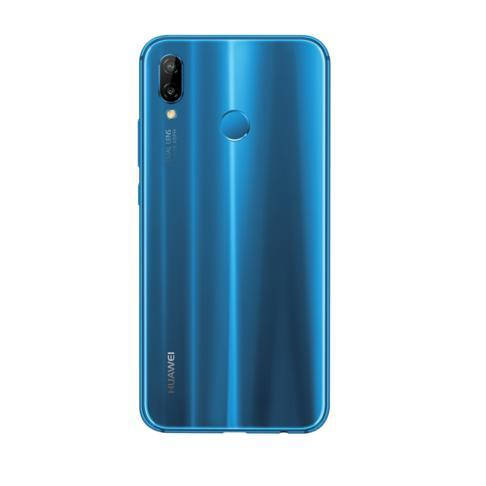 

Задняя крышка Huawei P20 Lite синяя Klein Blue, Синий