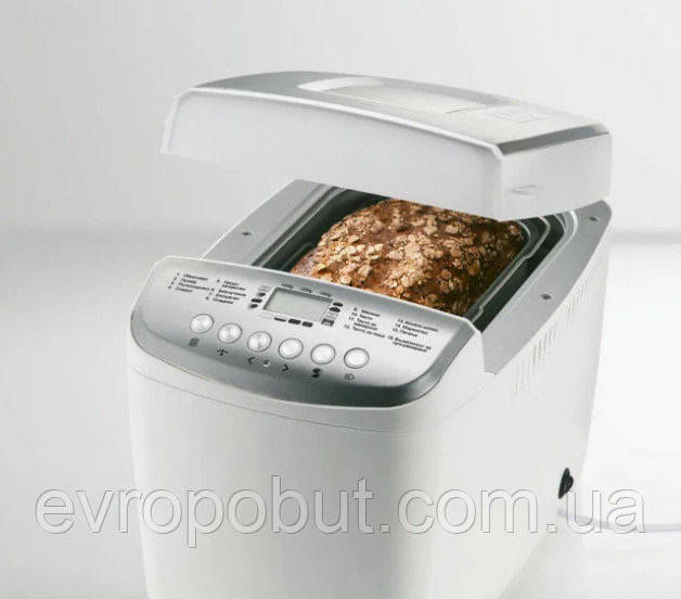 

Хлебопечка Silver Crest 16 программ (SBB 850 F2)
