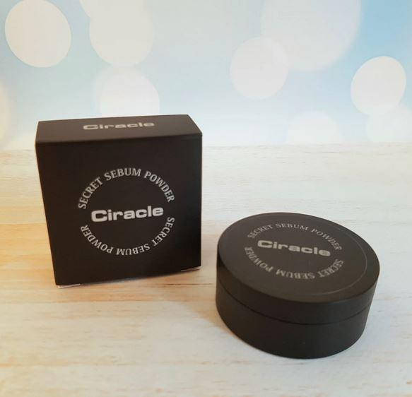

Рассыпчатая пудра Ciracle Secret Sebum Powder