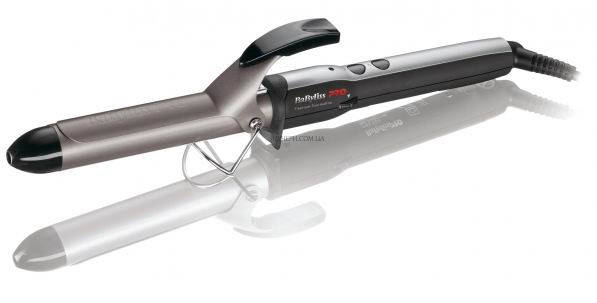 

Плойка для волос BaByliss PRO BAB2173TTE Ø25мм титан-турмалин