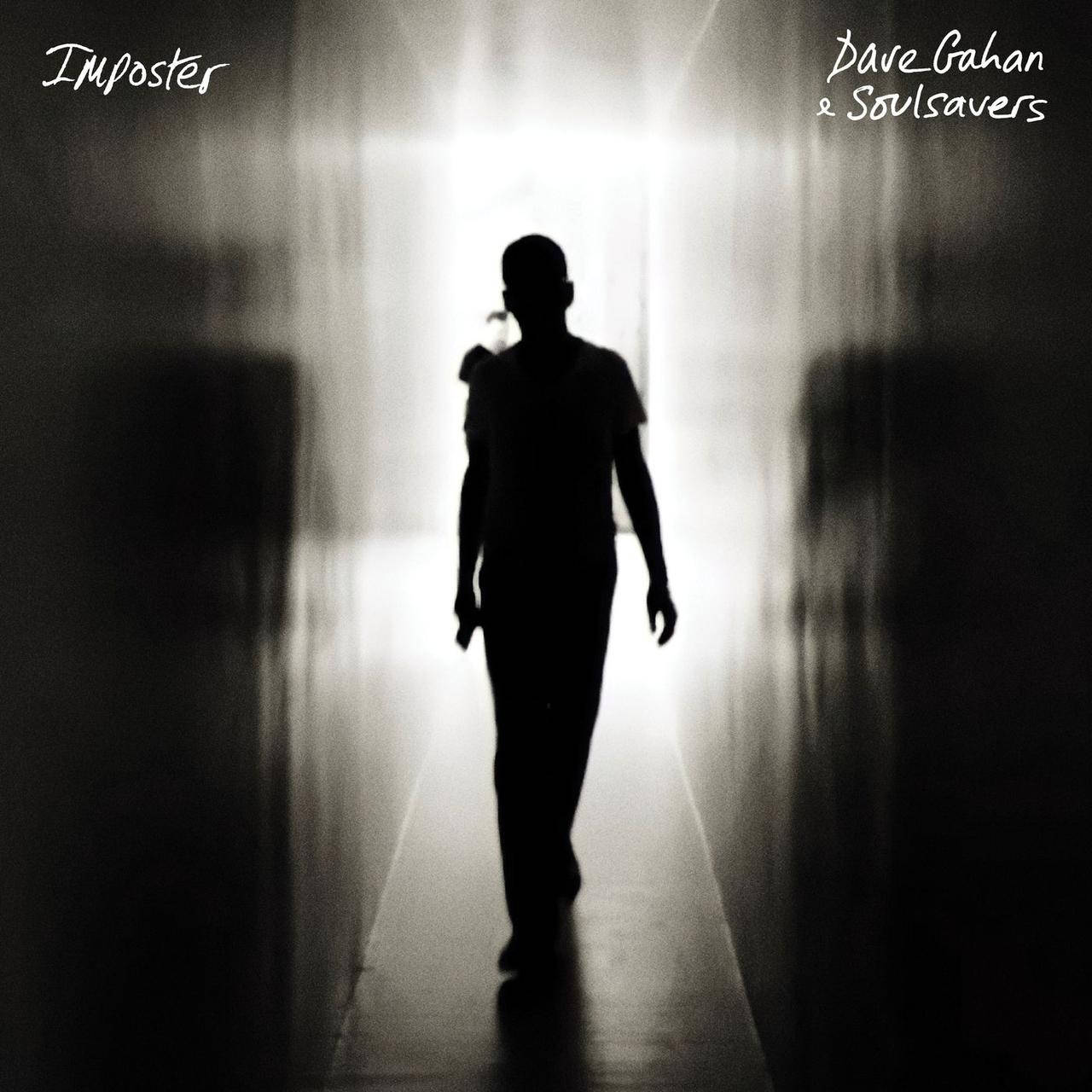 

DAVE HAGAN & SOULSAVERS - Imposter 2021 AUDIO CD