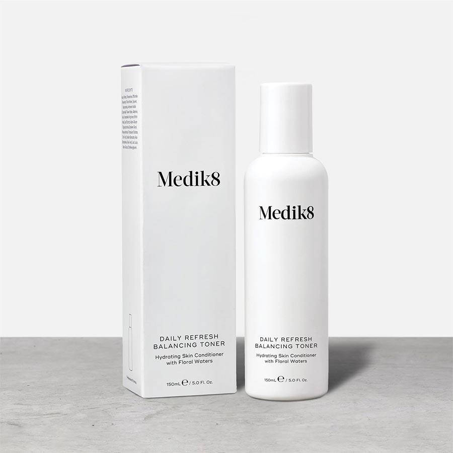 

Очищающий тоник для лица Medik8 Daily Refresh Balancing Toner 150 ml