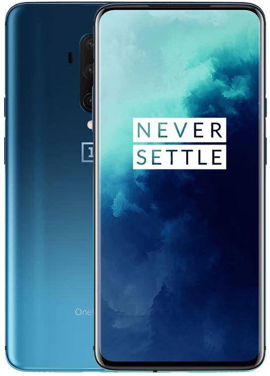 

Защитная гидрогелевая пленка для OnePlus 7T Pro, Прозрачный