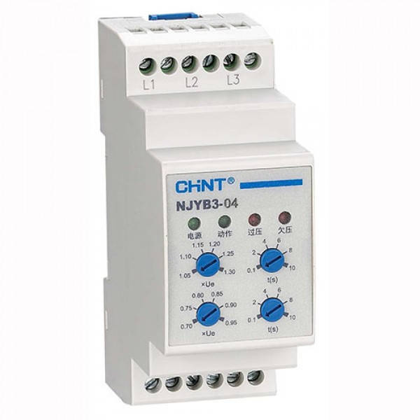 

Реле контроля фаз njyb3-15 ac220v, Chint [697034]