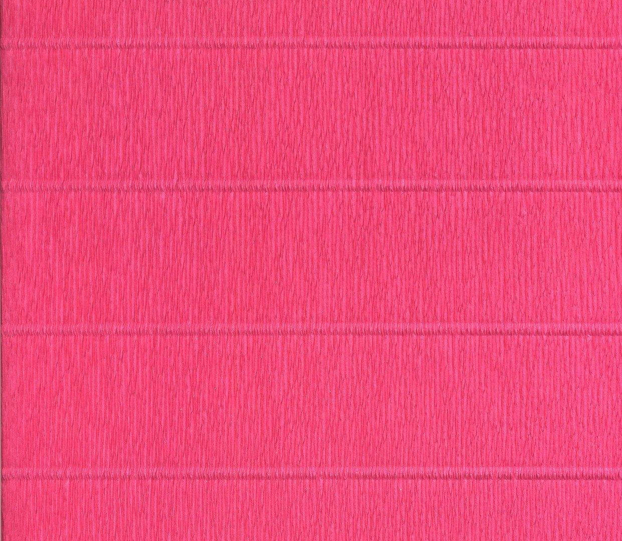 

Гофрированная бумага розовая яркая (50 х 250 см)