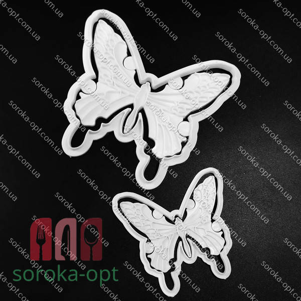 

ОТТИСК ДЛЯ МАСТИКИ "БАБОЧКИ"