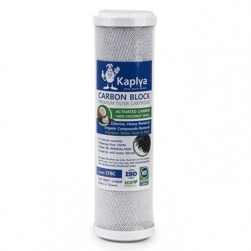 

Картридж угольный Kaplya CFBC