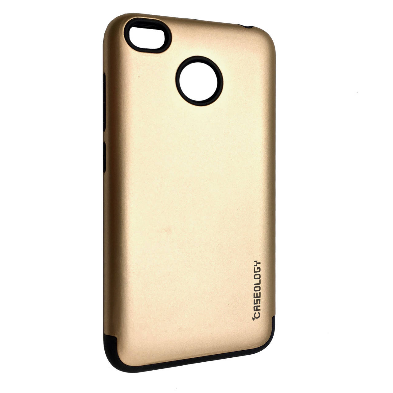 

Чехол-накладка силикон пластик Caseology Slim Armor для Xiaomi Redmi 4X (gold)
