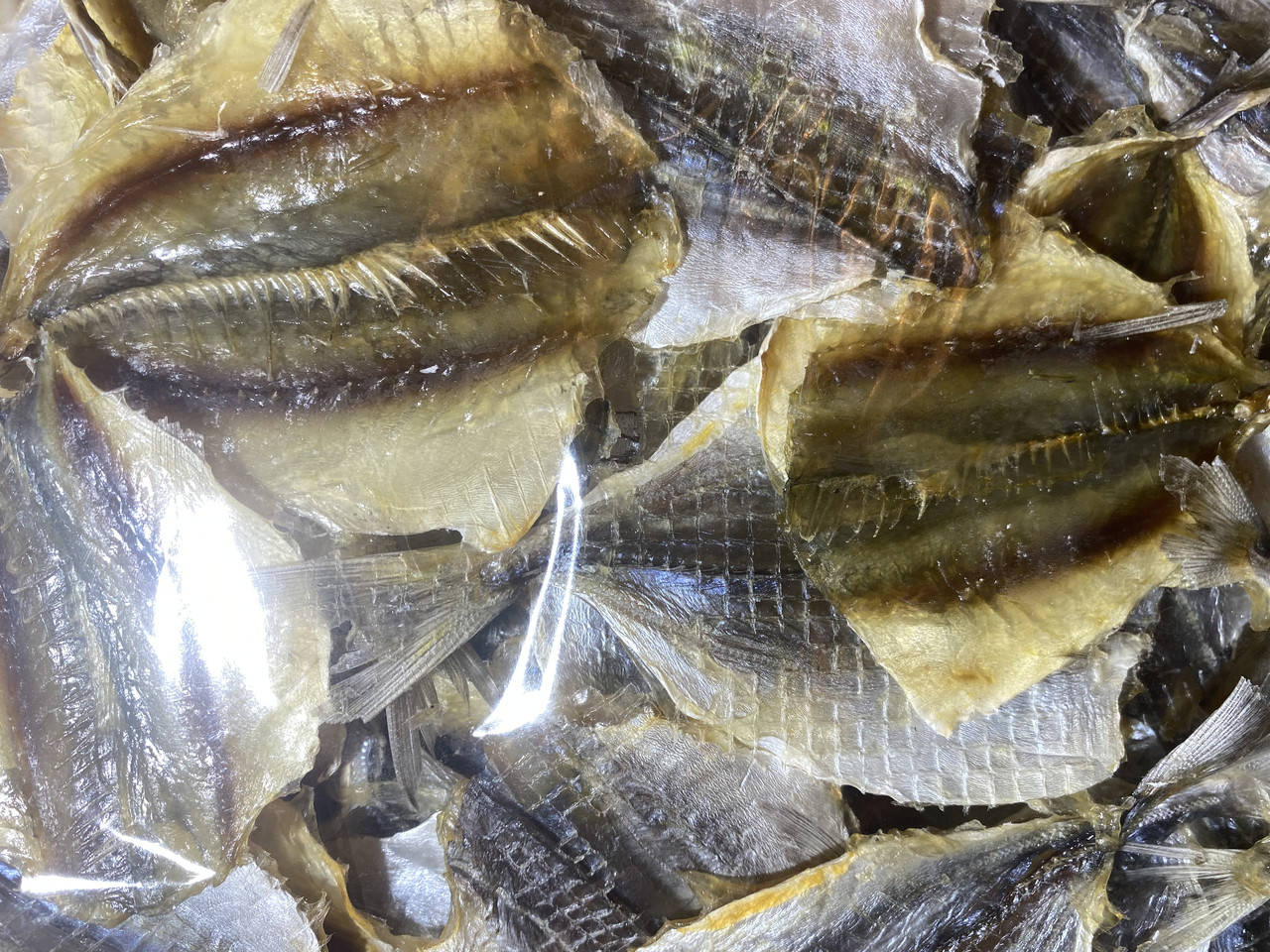 

Желтый полосатик