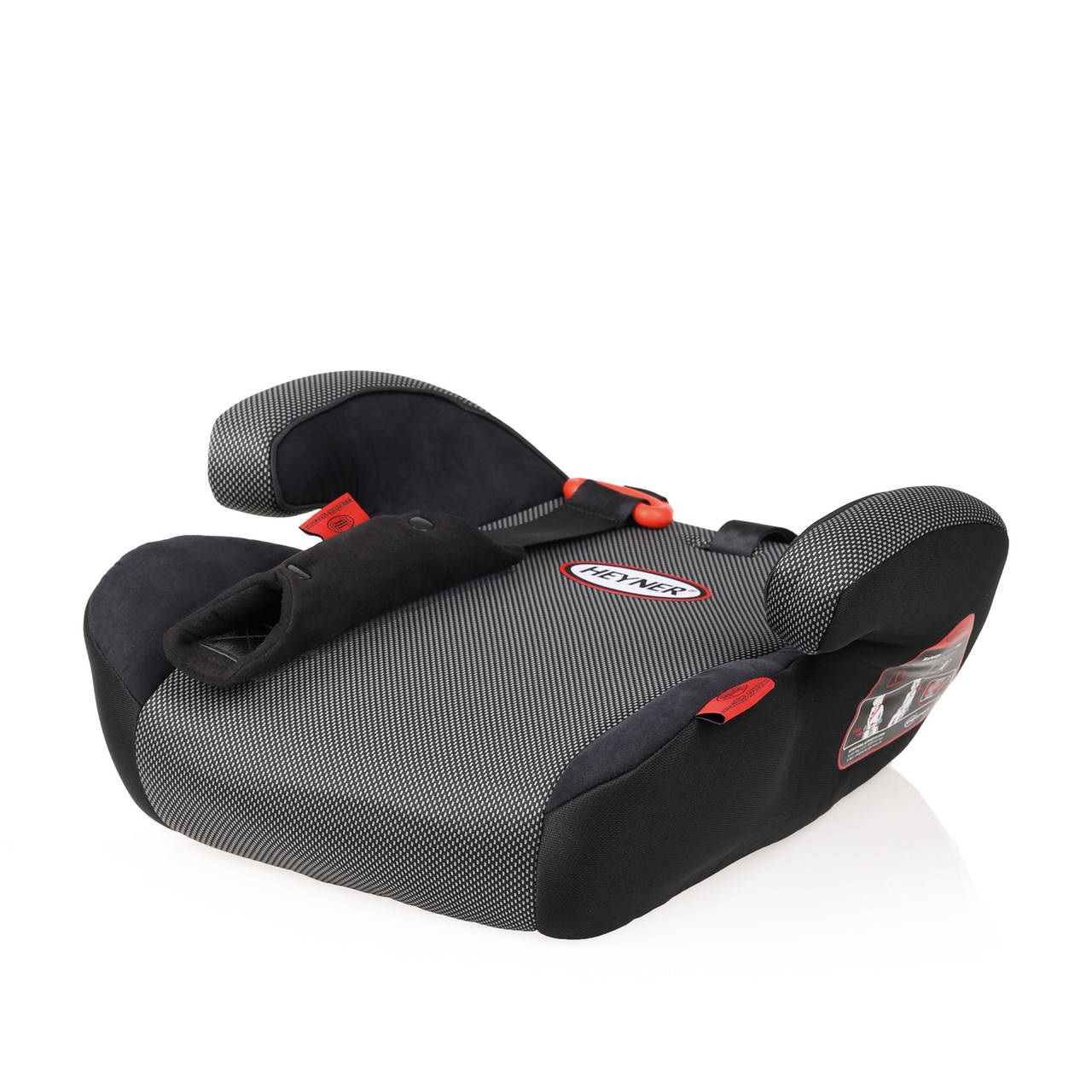 

Бустер Heyner SafeUp Ergo M SP (II + III) Pantera Black 794100, Черный