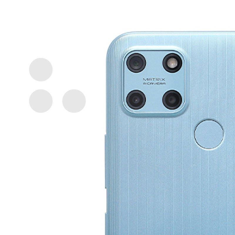 

Гибкое защитное Стекло для Realme C25Y, Прозрачный