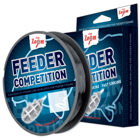 

Леска фидерная для соревнований Carp Zoom Feeder Competition Fishing Line
