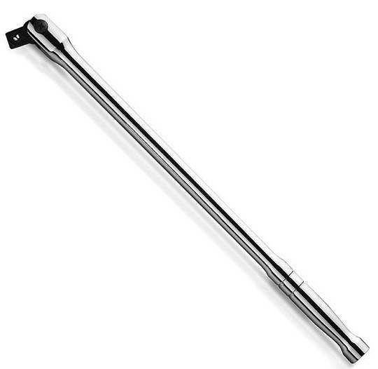 

Вороток с шарниром 1/4" 140мм Toptul CFAC0806