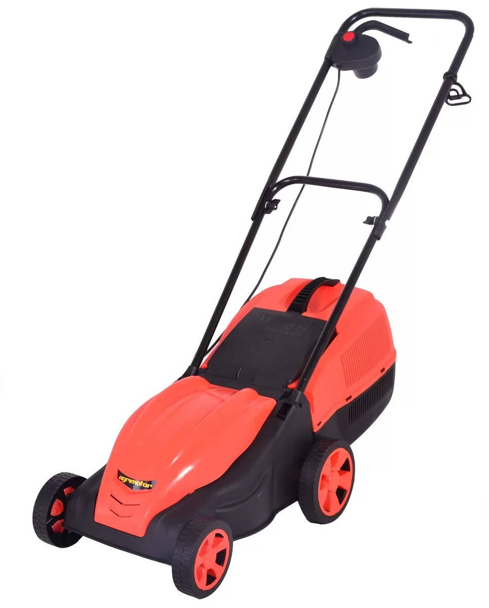 

Электрическая газонокосилка Agrimotor FM 3310 (1000 Вт / 330 мм) асинхронная