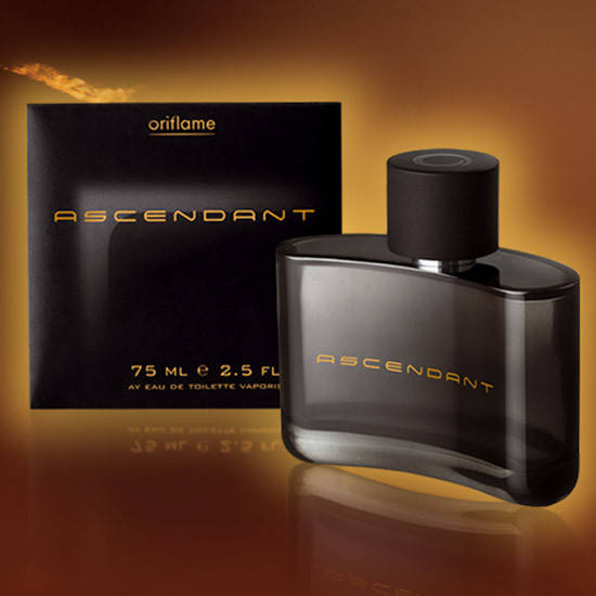 

Мужская туалетная вода Ascendant Орифлейм.