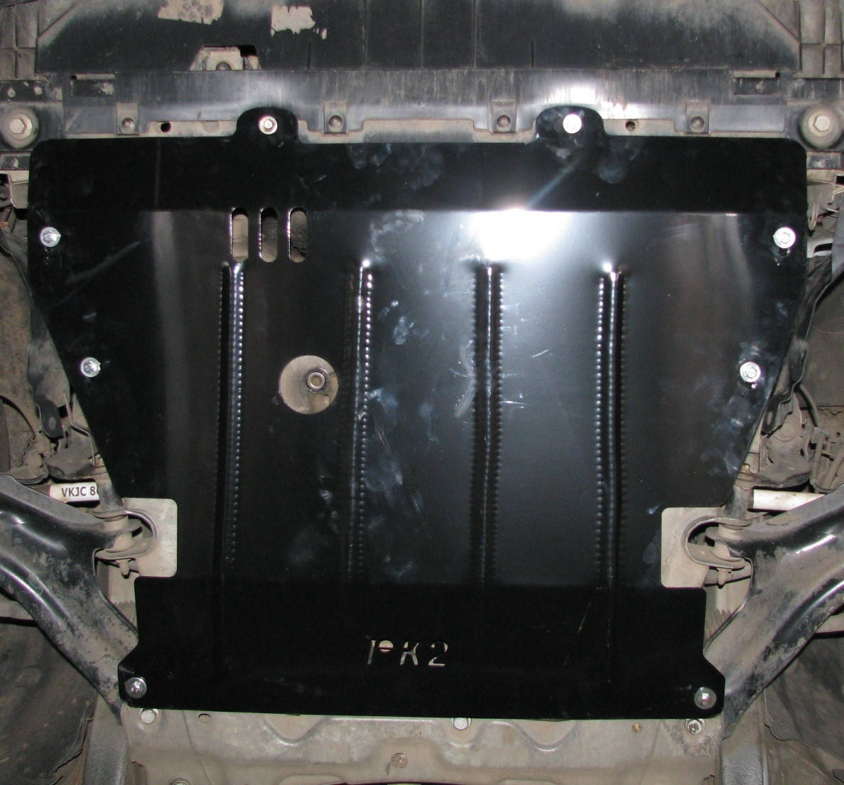 

Защита двигателя Renault Kangoo (2008--2018) Автопристрій