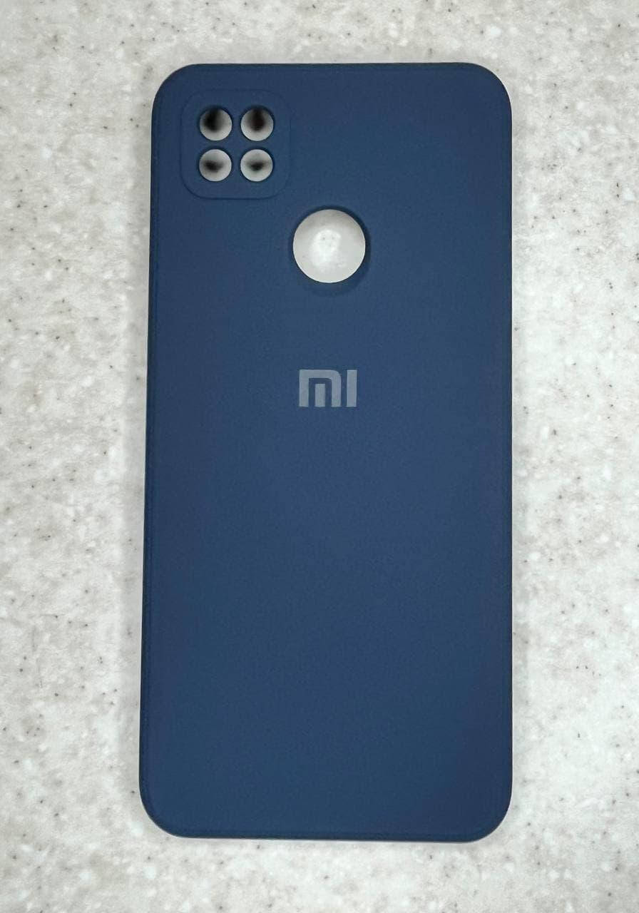 

Чехол XIAOMI Redmi 9C (silicon case - Full Cover) "Синий кобальт №20"