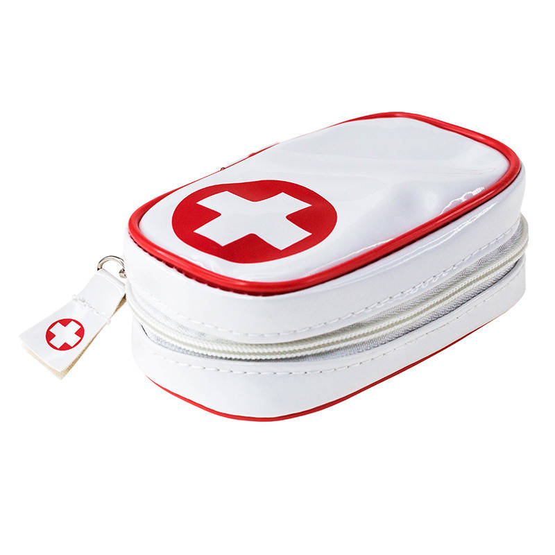 

Міні-аптечка (білий, 105х60х35 мм)