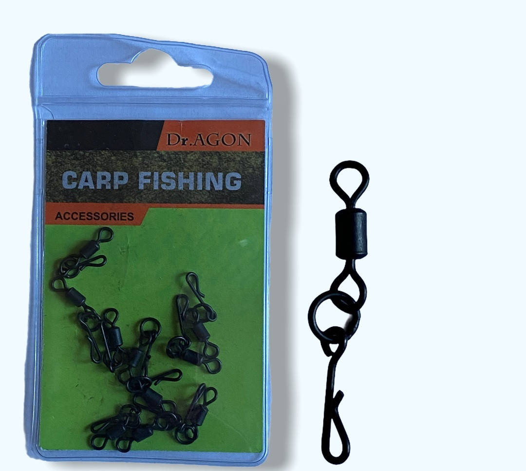 

Вертлюг Quick Change с застёжкой