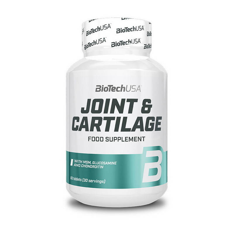 

Joint & Cartilage BioTech 60 tabs