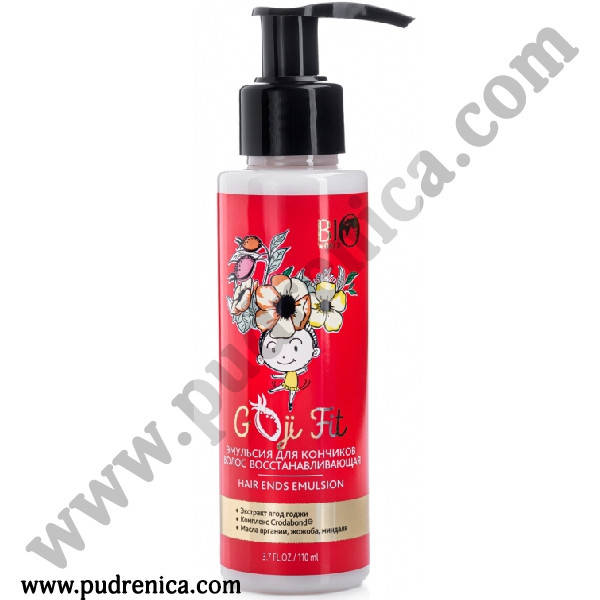 

Эмульсия для кончиков волос Goji Fit Bio World