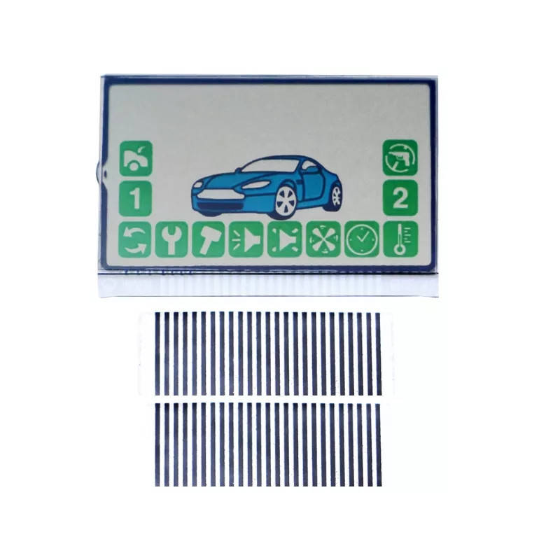 

Дисплей жк LCD ( экран) StarLine A92/A94