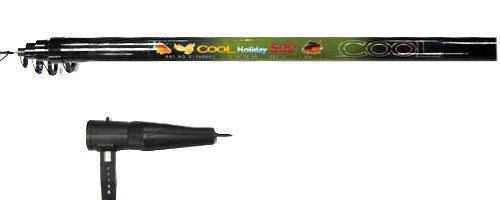 

Удилище поплавочное Cool Holiday 5 м, 5-25г