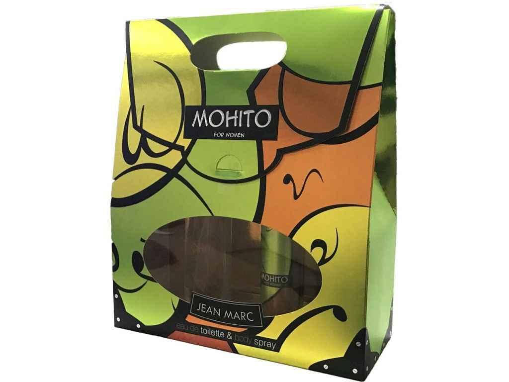 

Набір подарунковий жіночий Mohito ТМ Jean Marc