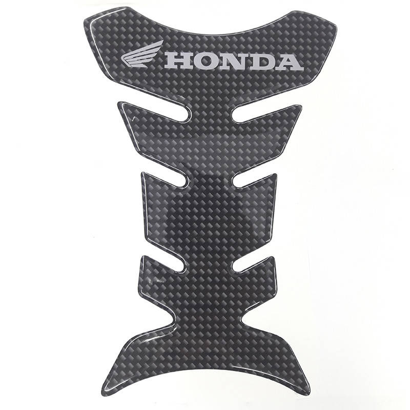 

Наклейка на бак NB-1 Honda Carbon VIP качество