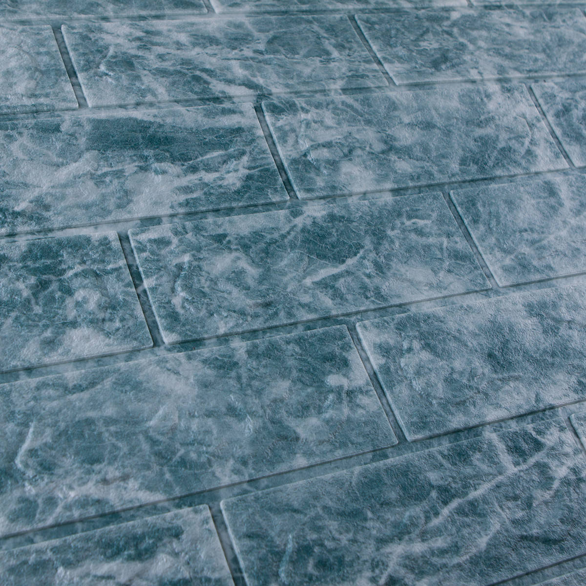 

Lb 3Д панель стеновая самоклеющаяся для кухни декор 3D мягкие обои для стен под кирпич мрамор темное море