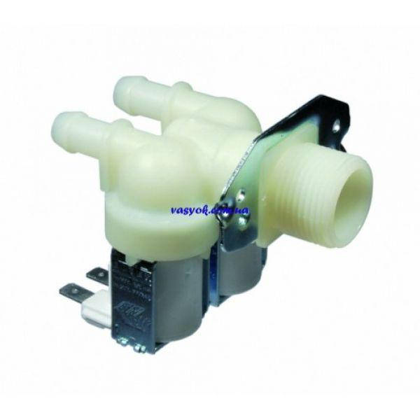 

Клапан 2 .180 ° Ø12mm. электромагнитный к стиральной машине ELTEK ED180BP