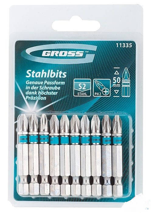 

Біта PH 2x50 ТМ GROSS