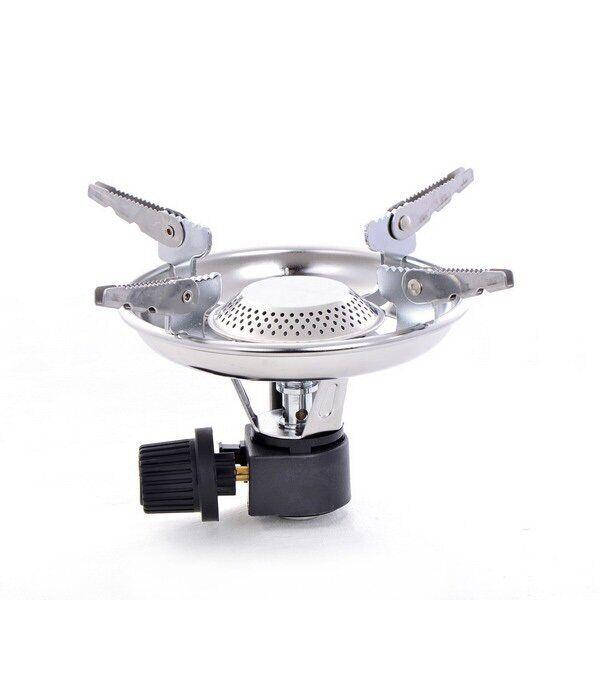 

Горелка газовая невыносная Kovea TKB-8911-1 Scout Stove