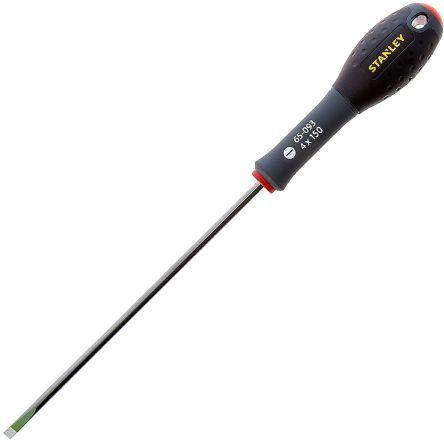 

Отвертка FatMax (-) Sl 4,0 мм 150 мм Stanley 0-65-093