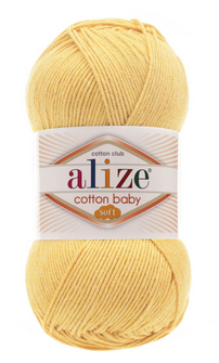 

Пряжа Cotton baby Alize-250