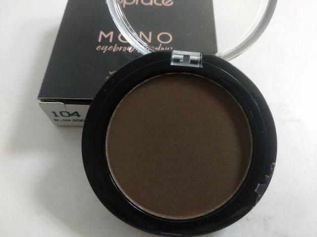 

Тени для бровей TopFace Exceptional Mono Eyebrow Shadow PT508
