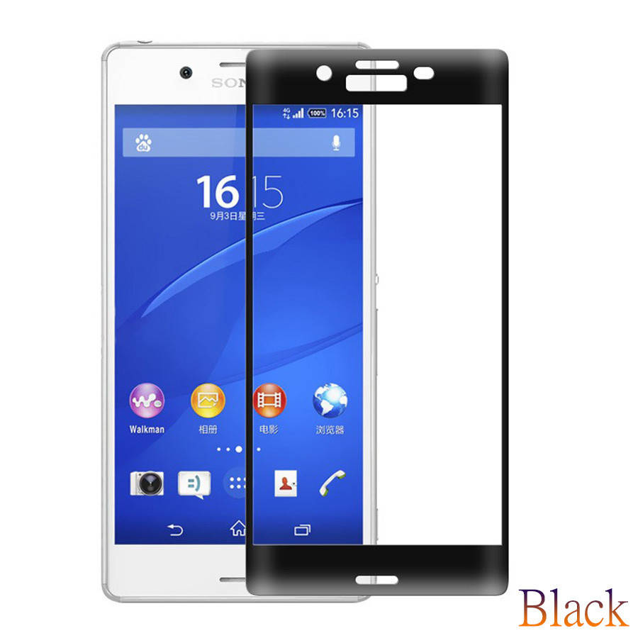 

Защитное стекло для Sony Xperia X F5122 (4 цвета)
